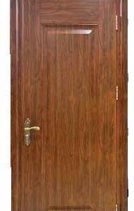 Cửa Thép Vân Gỗ 1 Cánh - Cửa Phòng KL-1.06