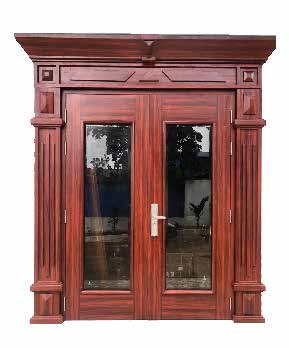 Cửa Luxury