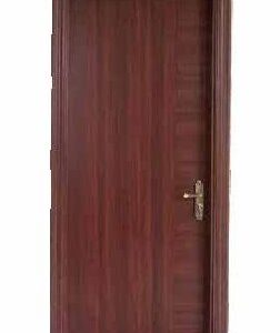 Cửa Thép Vân Gỗ 1 Cánh - Cửa Phòng KL1-H1_01