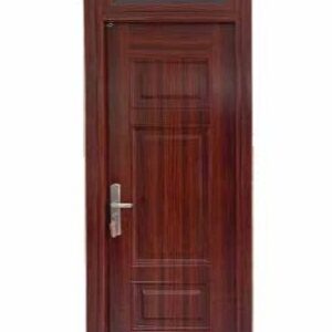 Cửa Thép Vân Gỗ 1 Cánh - Cửa Phòng KL1-H1_02