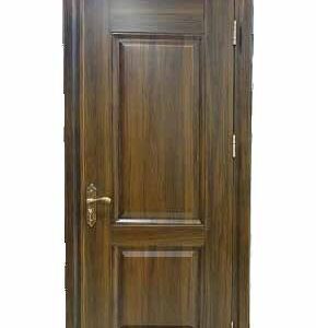 Cửa Thép Vân Gỗ 1 Cánh - Cửa Phòng KL1-H5_01