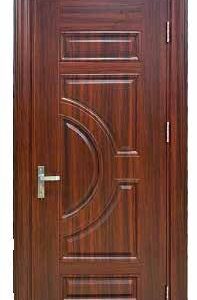 Cửa Thép Vân Gỗ 1 Cánh - Cửa Phòng KL1-H8