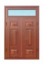 Cửa Sổ Thép Vân Gỗ KLS22-2TK