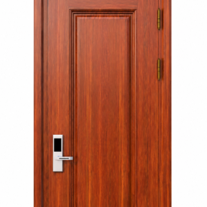 Cửa Thép Vân Gỗ 1 Cánh KL001_1OV_TK