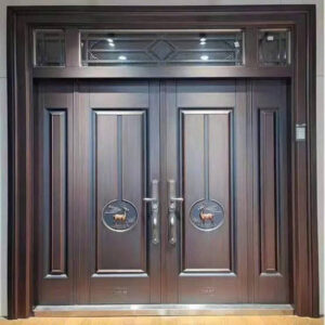 Cửa Thép Classic 4 Cánh KLCL_41_02